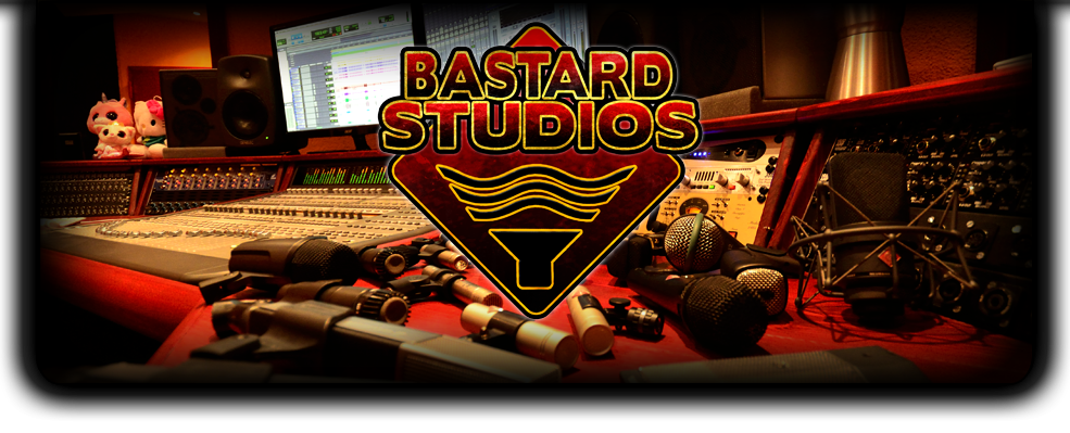 Bastard Studios - Tonstudio ▶ Geschichte