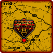 Lage der Bastard Studios